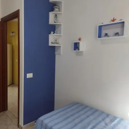 아파트 Panorama Sul Mare 트로페아