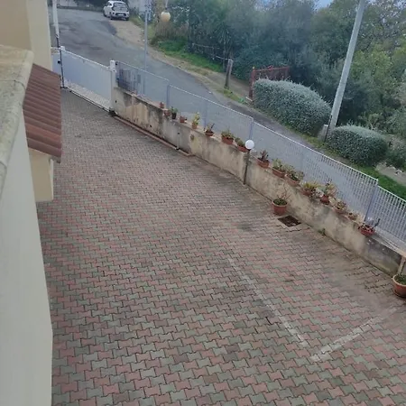 Panorama Sul Mare 아파트 트로페아