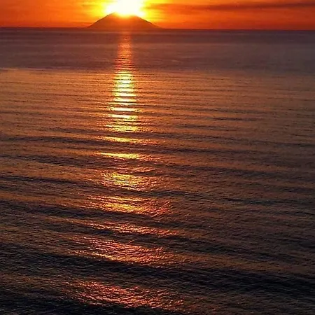 Panorama Sul Mare Tropea