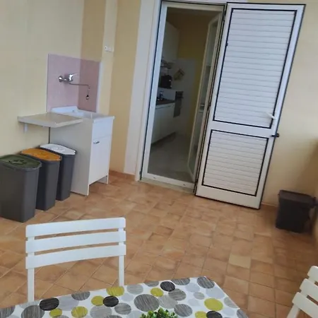 公寓 Panorama Sul Mare *