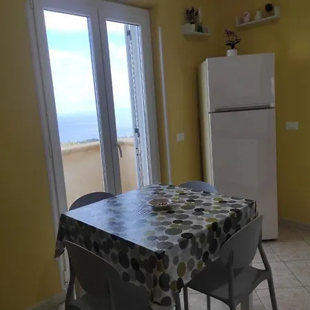 아파트 Panorama Sul Mare