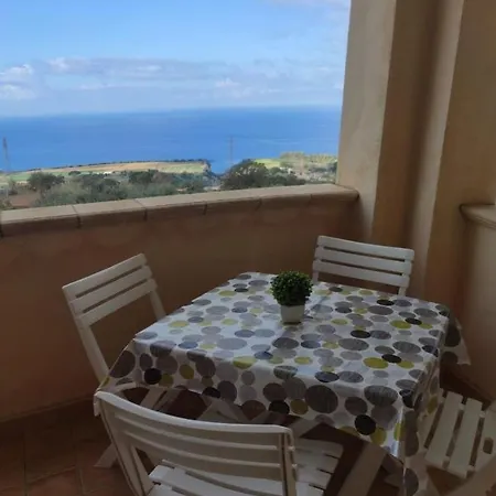 Panorama Sul Mare Tropea