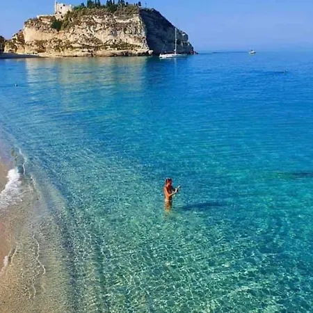 Panorama Sul Mare