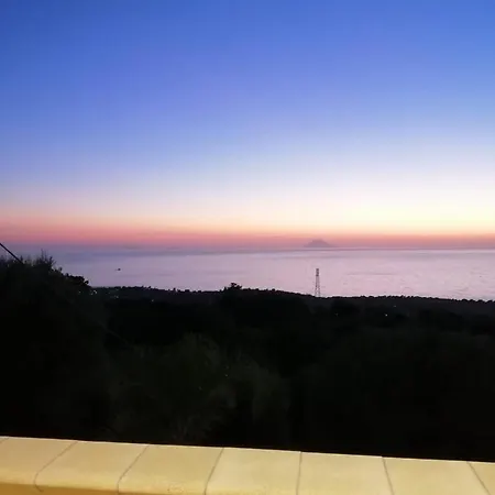 Panorama Sul Mare Tropea