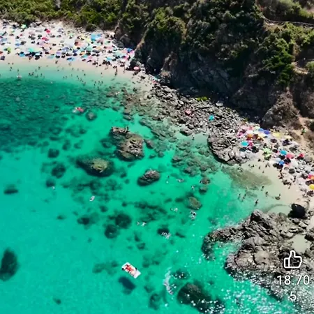 Panorama Sul Mare 트로페아