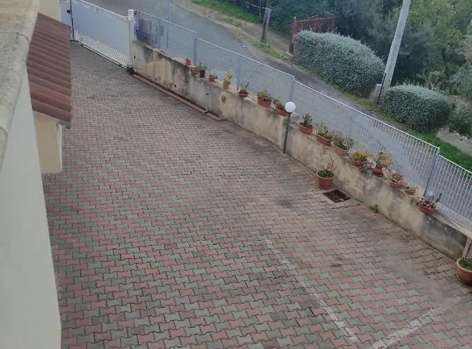 Panorama Sul Mare Apartamento Tropea