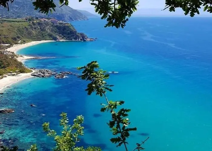 Panorama Sul Mare * Tropea