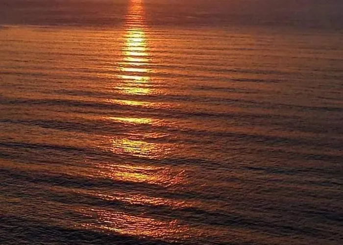 Panorama Sul Mare Tropea