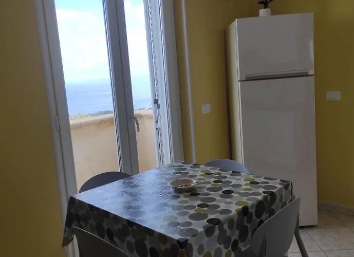 Apartamento Panorama Sul Mare