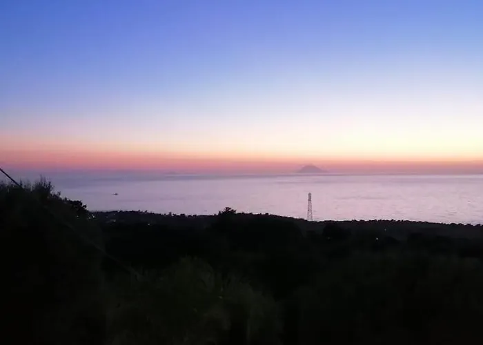 Panorama Sul Mare Tropea