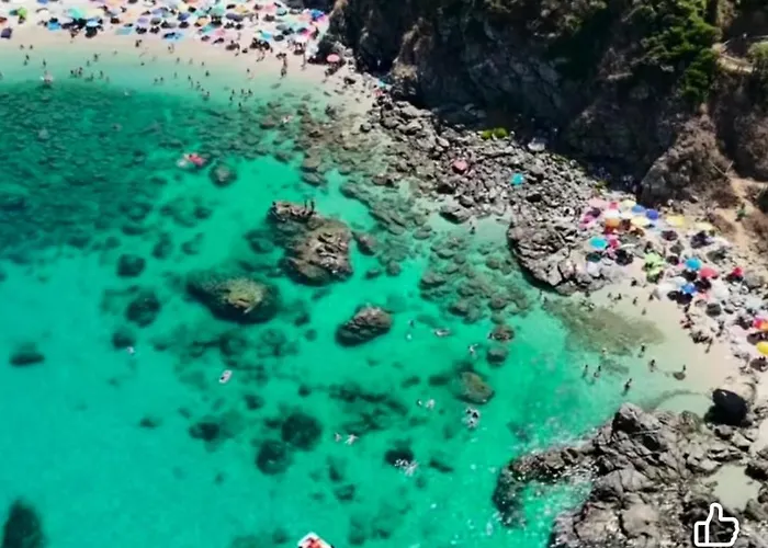 Panorama Sul Mare Tropea